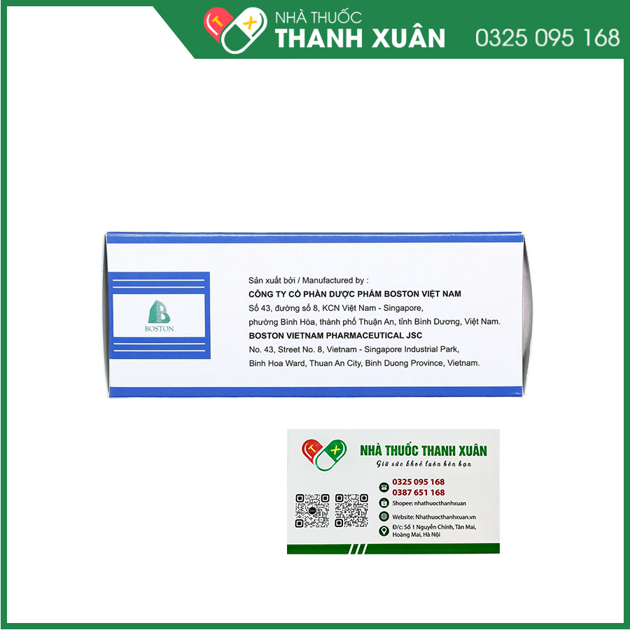 Ciprom 500 thuốc kháng sinh điều trị nhiễm khuẩn
